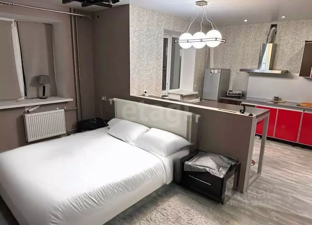 1-к кв. Самарская область, Самара Осетинская ул., 8 (40.0 м) - Фото 1