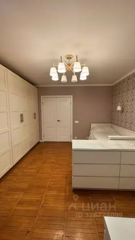 3-к кв. Московская область, Подольск Климовск мкр, ул. Театральная, 6 ... - Фото 2