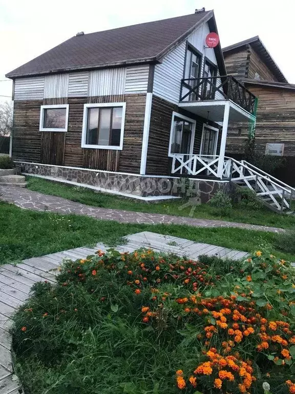 Дом в Ордынский район, село Новопичугово (120 м) - Фото 1