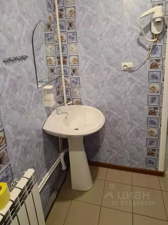 Комната Липецкая область, Елец ул. Ленина, 99 (17.0 м) - Фото 2