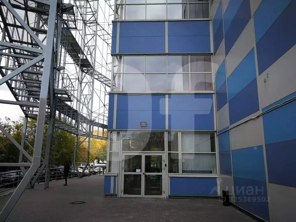 Офис в Москва просп. Андропова, 36 (3862 м) - Фото 2