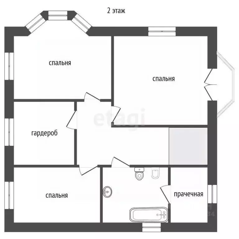 Дом в Вологодская область, Череповец Усадебная ул., 3 (255 м) - Фото 1