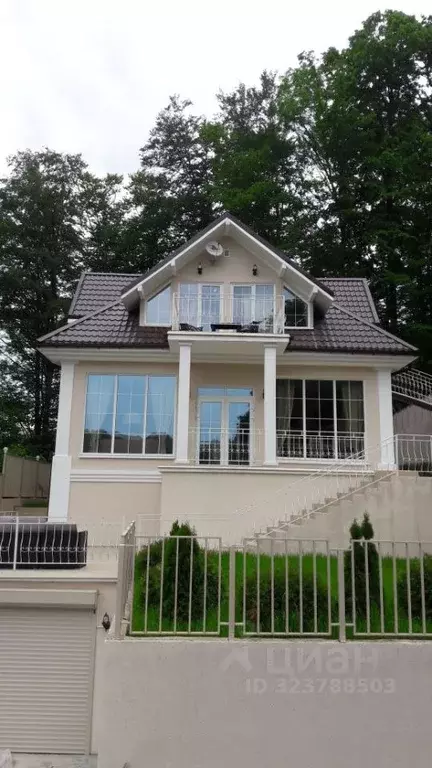 Дом в Краснодарский край, Сочи Мацестинская Долина мкр,  (200 м) - Фото 1