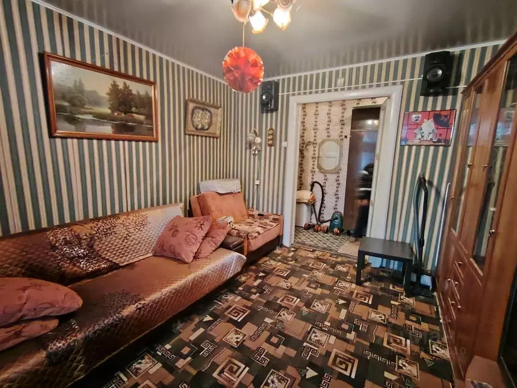 Квартира, 2 комнаты, 52.8 м - Фото 1