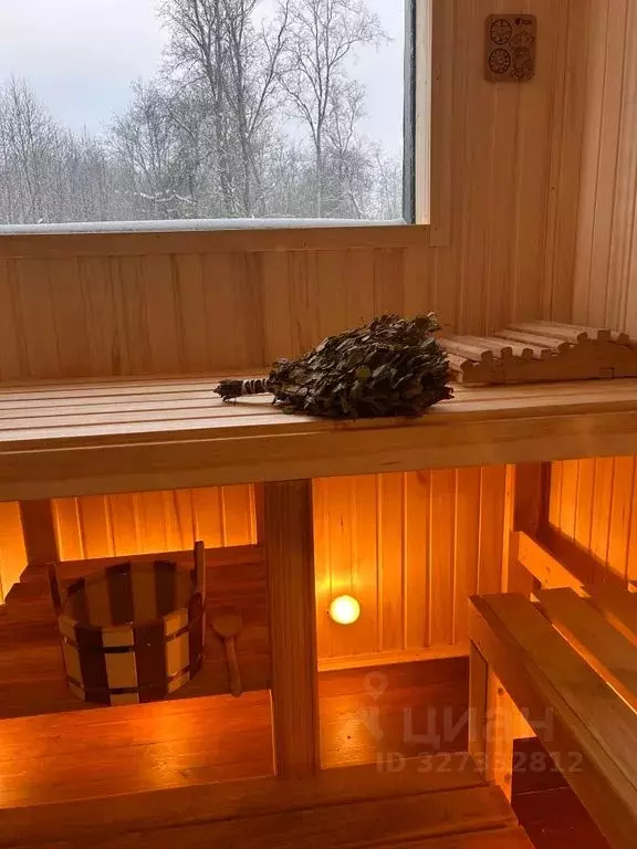 Дом в Ленинградская область, Тосненский район, Красноборское городское ... - Фото 2