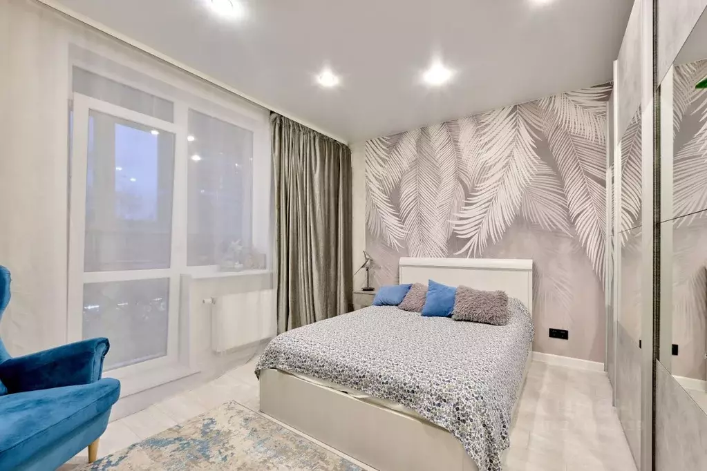 2-к кв. Пермский край, Пермь ул. Карпинского, 49А (51.8 м) - Фото 2