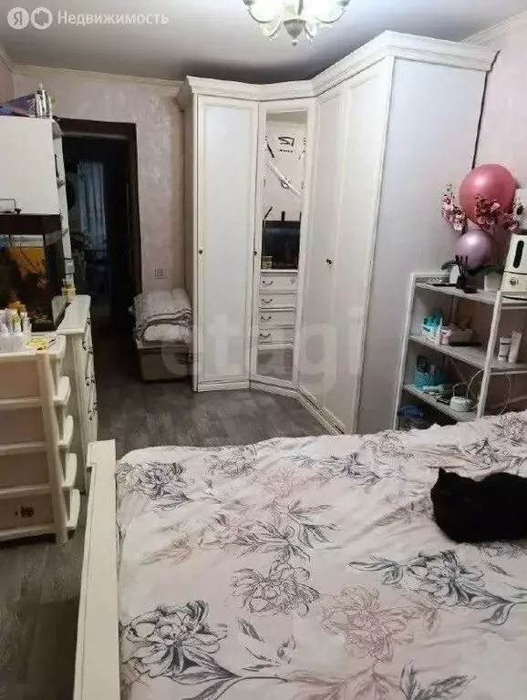 3-комнатная квартира: Саранск, улица Гагарина, 89 (57.8 м) - Фото 2