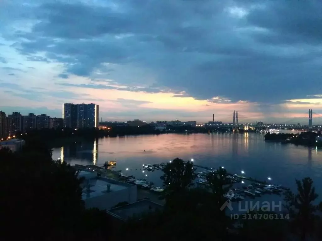 1-к кв. Санкт-Петербург Рыбацкий просп., 18к2 (30.0 м) - Фото 0