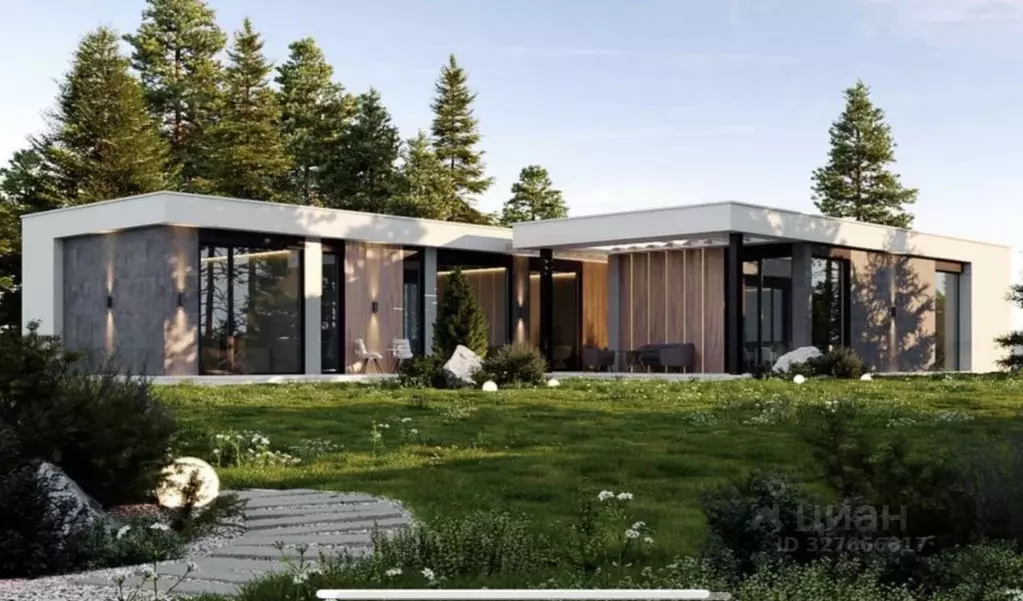 Коттедж в Московская область, Красногорск городской округ, д. ... - Фото 2