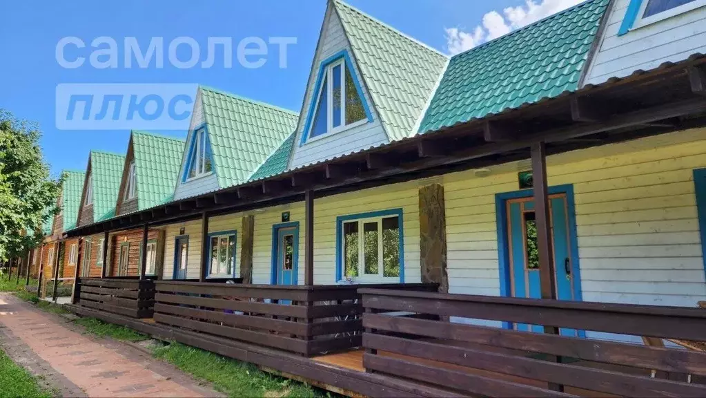 таунхаус в саратовская область, энгельсский район, красноярское . - Фото 1