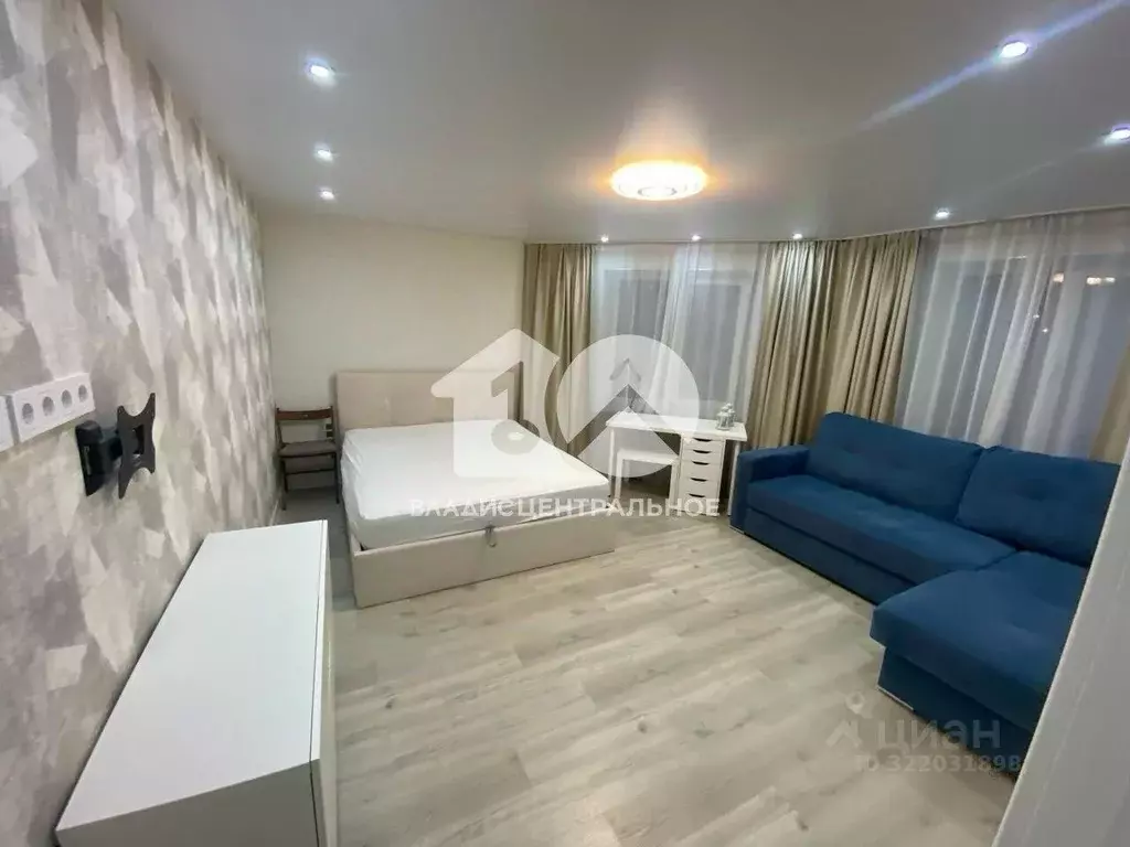 1-к кв. Новосибирская область, Новосибирск ул. Серебряные Ключи, 8 ... - Фото 0