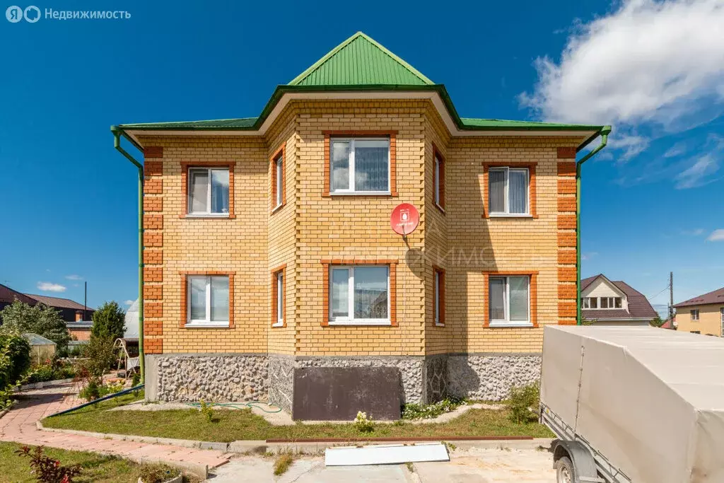 Дом в Московский, улица Энтузиастов (330 м) - Фото 2