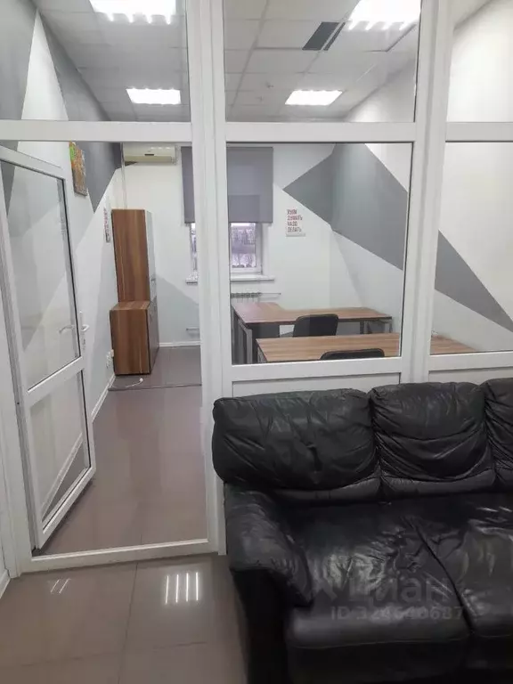 Офис в Татарстан, Казань Спартаковская ул., 2 (25 м) - Фото 2