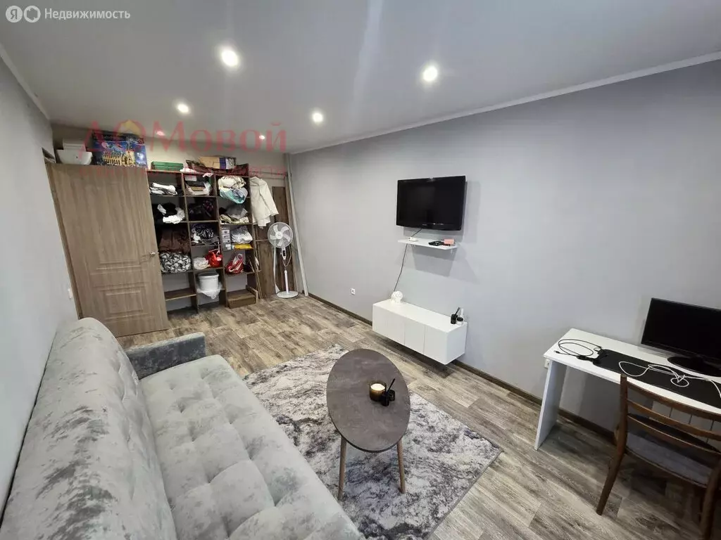 2-комнатная квартира: Смоленск, Киевское шоссе, 57 (44 м) - Фото 2