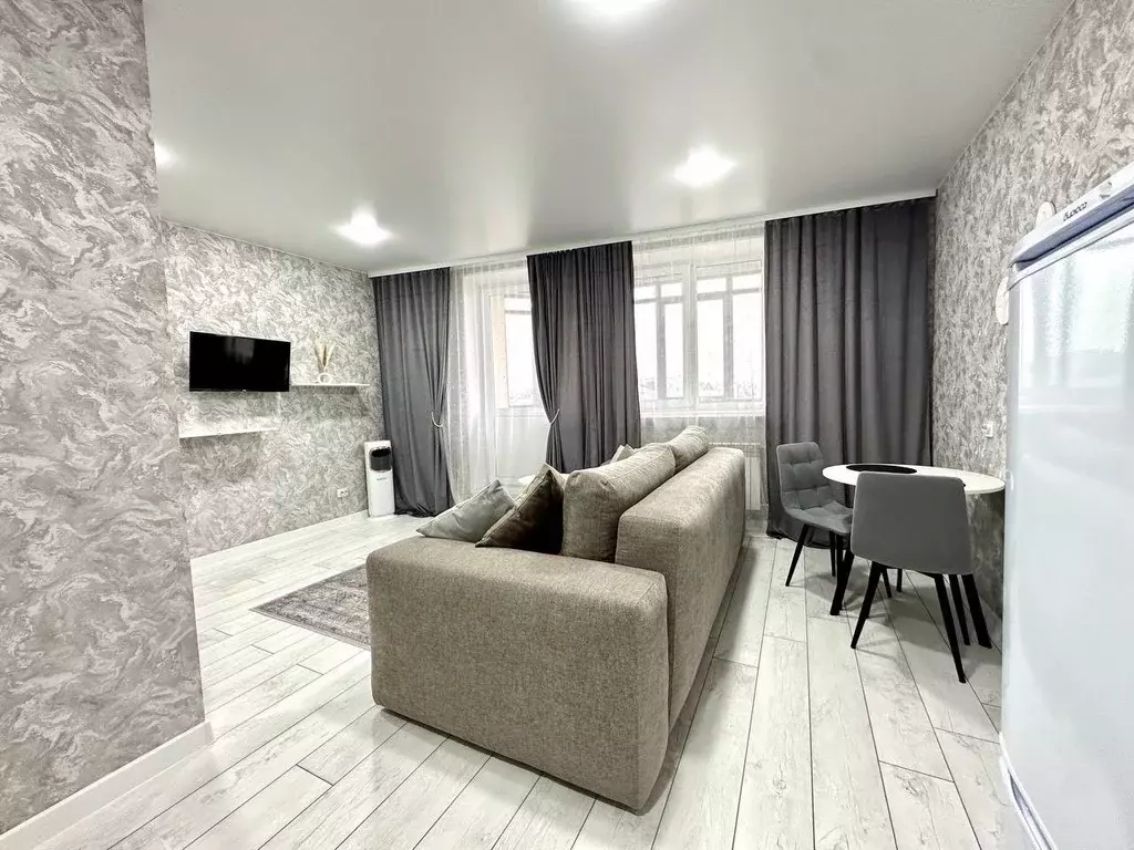 Студия Хакасия, Абакан ул. Кирова (39.4 м) - Фото 1