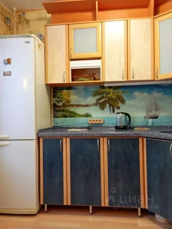 1-к кв. Ленинградская область, Гатчина ул. Слепнева, 17 (38.1 м) - Фото 1