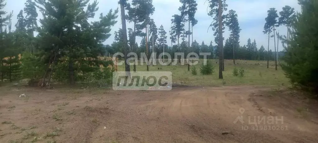 Участок в Бурятия, Улан-Удэ проезд Автодорожная улица 6-й (6.0 сот.) - Фото 0
