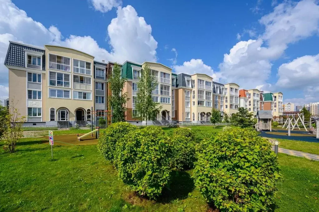 3-к кв. Кировская область, Киров ул. Энтузиастов, 64 (69.8 м) - Фото 1
