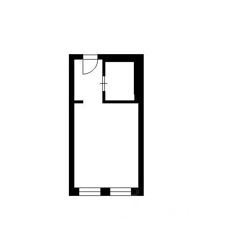 1-к кв. Москва Головинское ш., 7 (27.0 м) - Фото 1