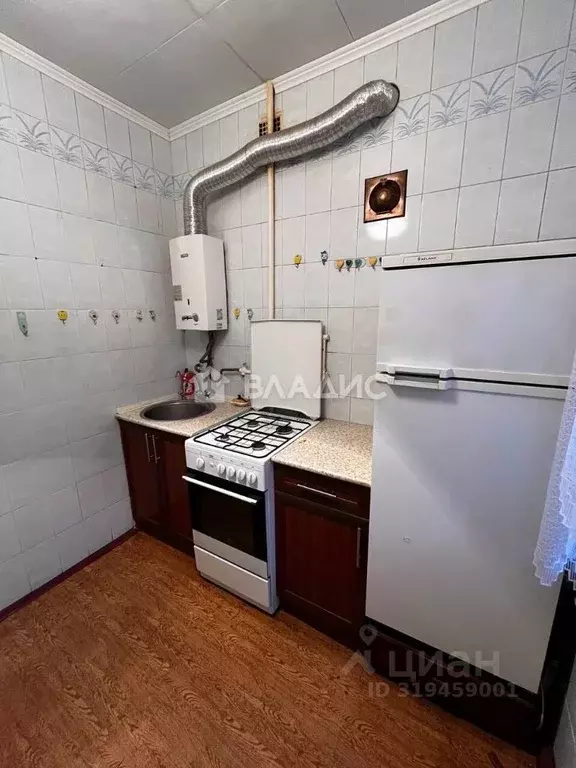 2-к кв. Тульская область, Тула Приупская ул., 19 (43.4 м) - Фото 0