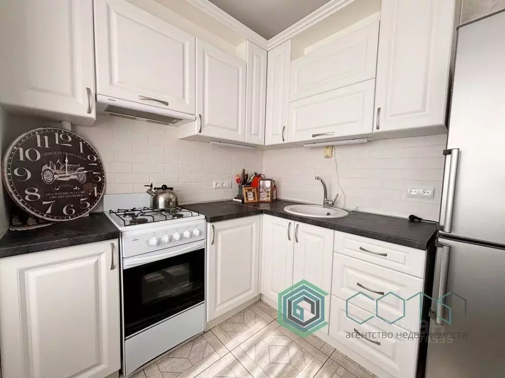 1-к кв. Калининградская область, Пионерский ул. Гептнера, 1А (32.9 м) - Фото 2