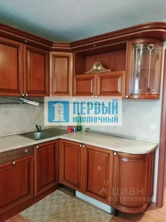 3-к кв. Марий Эл, Йошкар-Ола Краснофлотская ул., 24А (98.0 м) - Фото 1