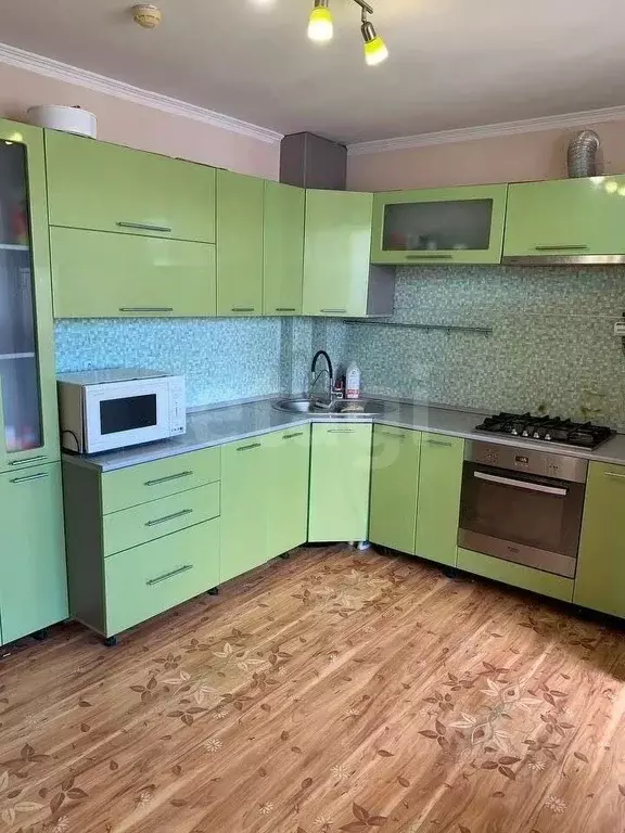 3-к кв. Башкортостан, Стерлитамак ул. Артема, 134 (71.5 м) - Фото 0