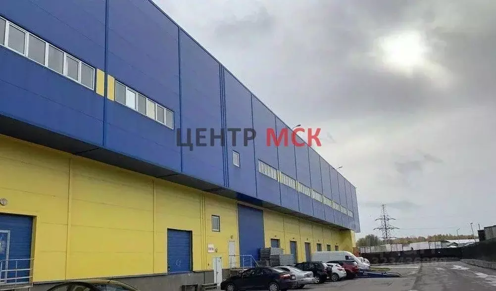 Склад в Москва ул. Адмирала Корнилова, 61 (1500 м) - Фото 2