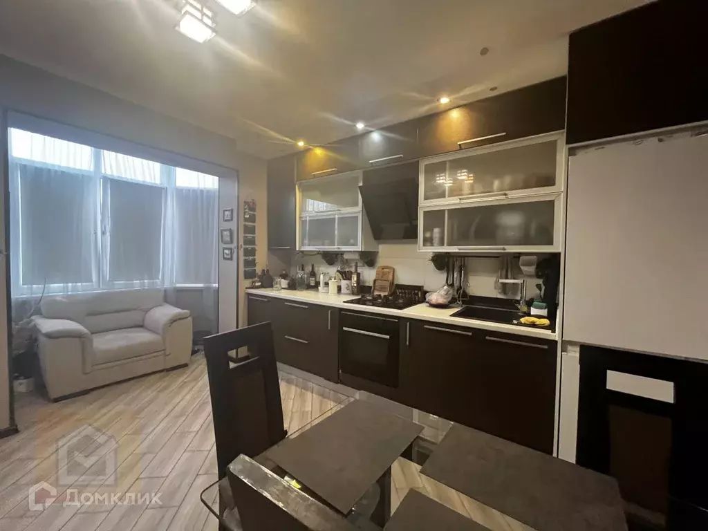 Продаётся 2-к квартира, 56.6 м - Фото 1