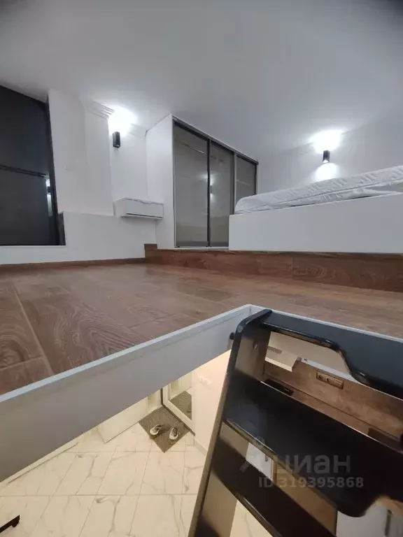 Студия Москва ул. 8-я Текстильщиков, 13К2 (24.0 м) - Фото 0