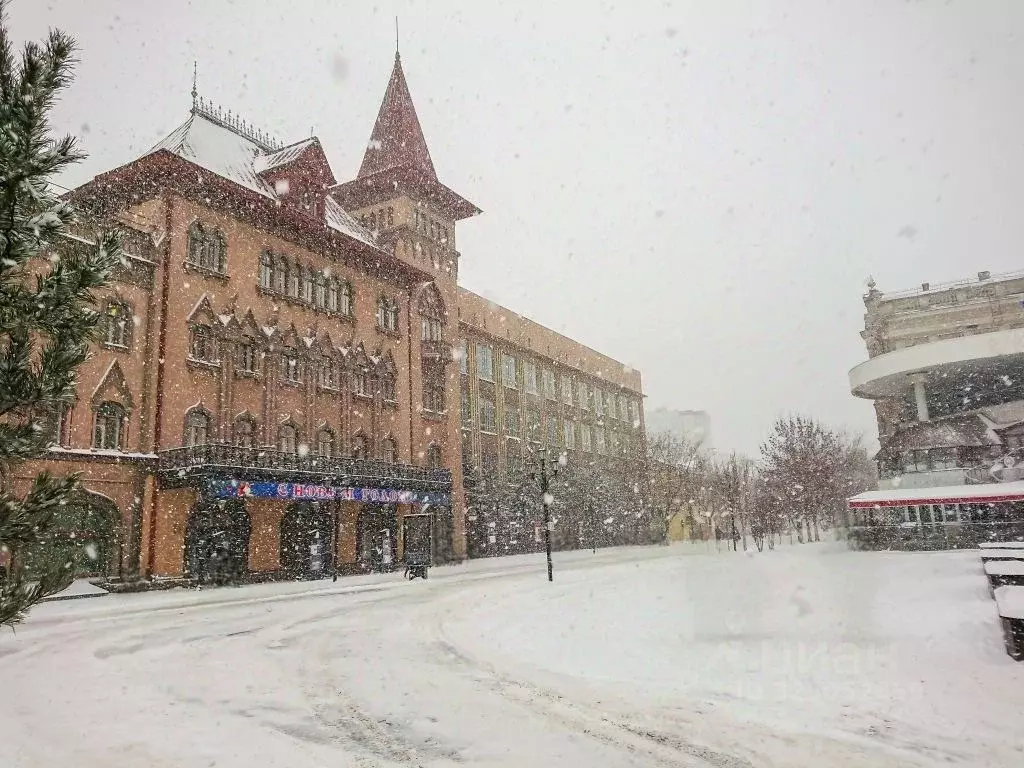Комната Саратовская область, Саратов просп. Имени Петра Столыпина, 3 ... - Фото 1