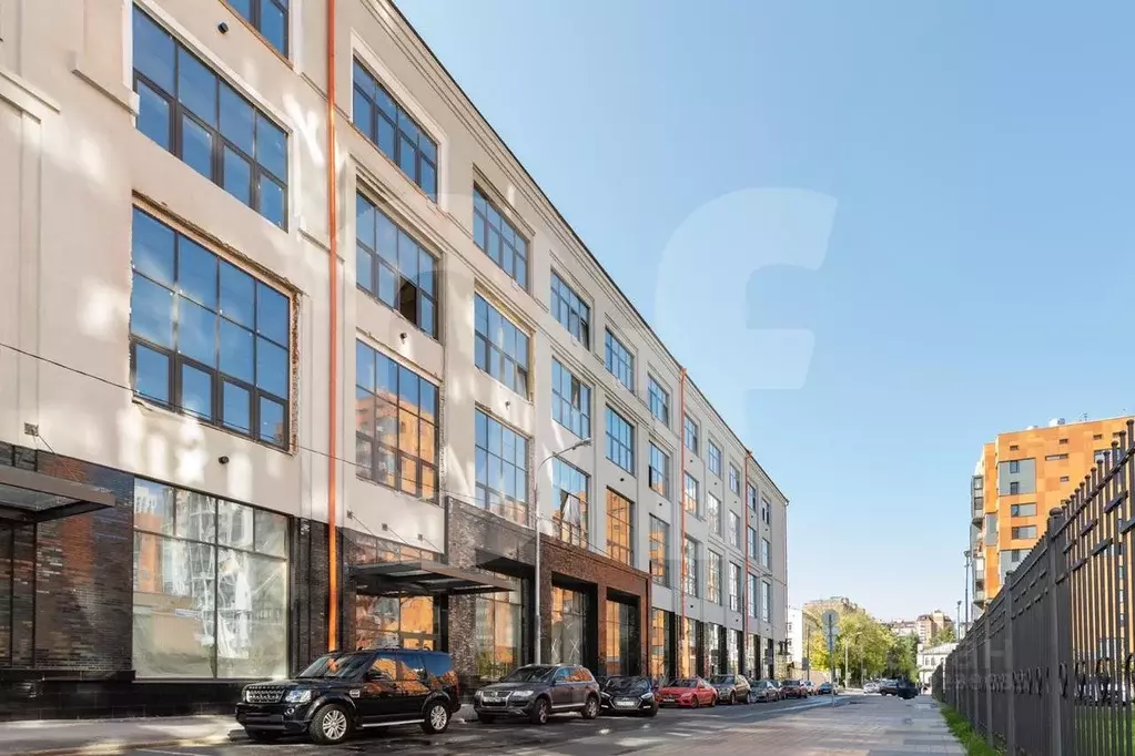 Офис в Москва Расторгуевский пер., 3А (3019 м) - Фото 2