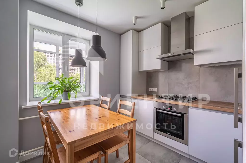 Продаётся 2-к квартира, 53.6 м - Фото 0