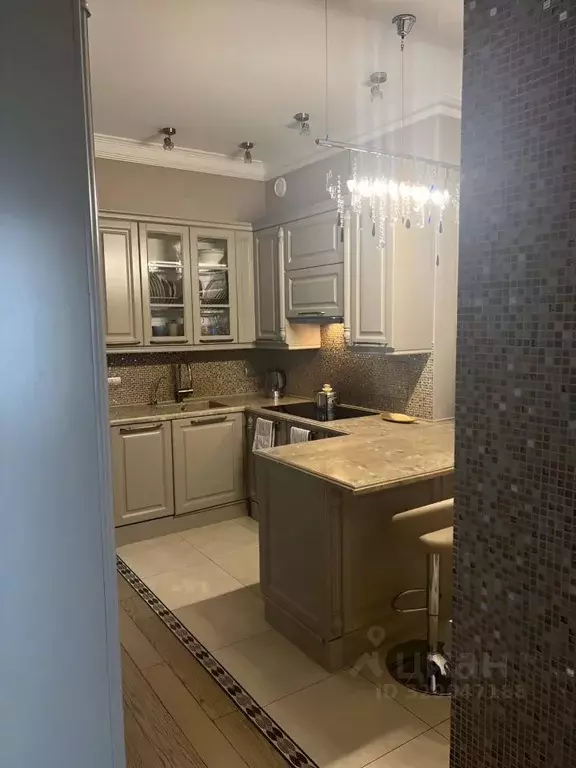 4-к кв. Москва Кочновский проезд, 4к2 (121.0 м) - Фото 2