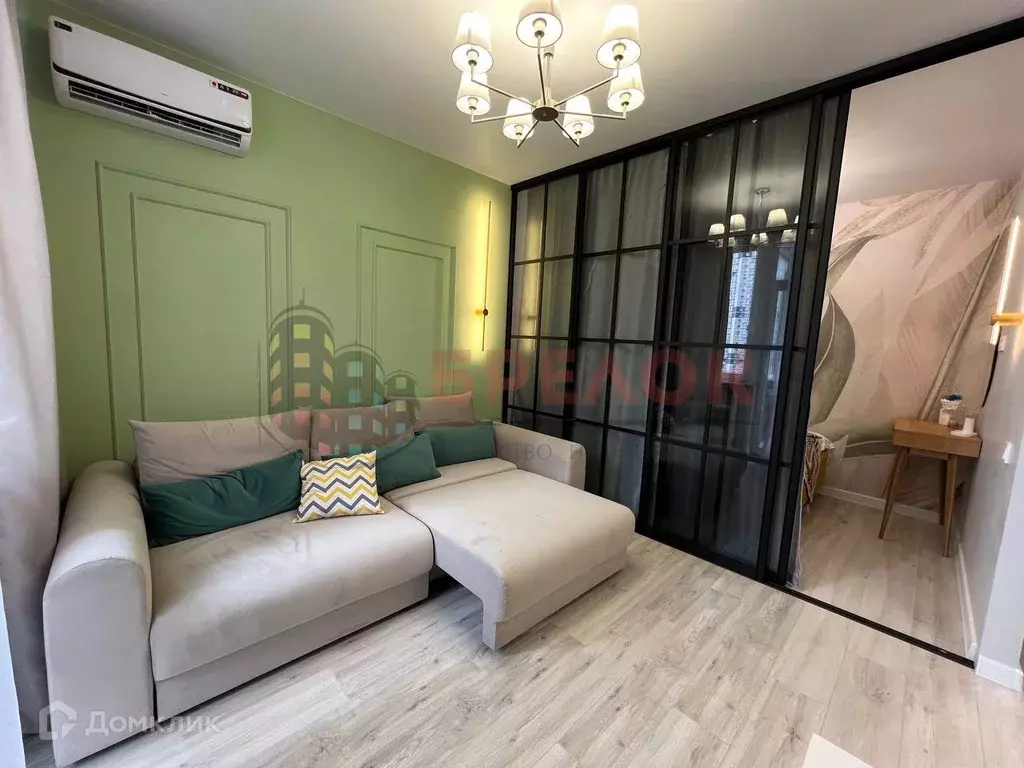 Продаётся 2-к квартира, 40 м - Фото 1