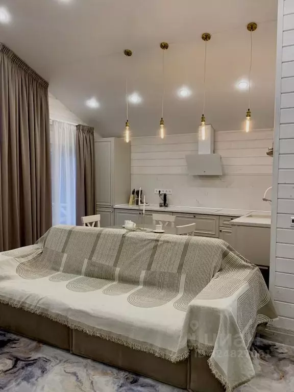 Дом в Ленинградская область, Всеволожский район, Щегловское с/пос, ... - Фото 2