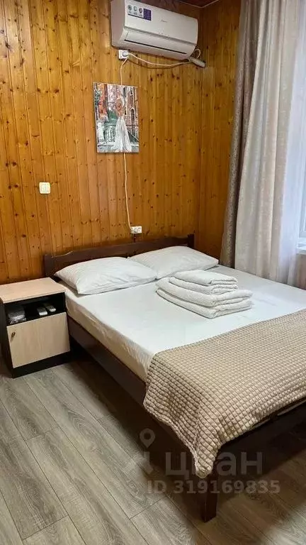Комната Краснодарский край, Сочи Адлер жилрайон, ул. Прибрежная, 23 - Фото 0