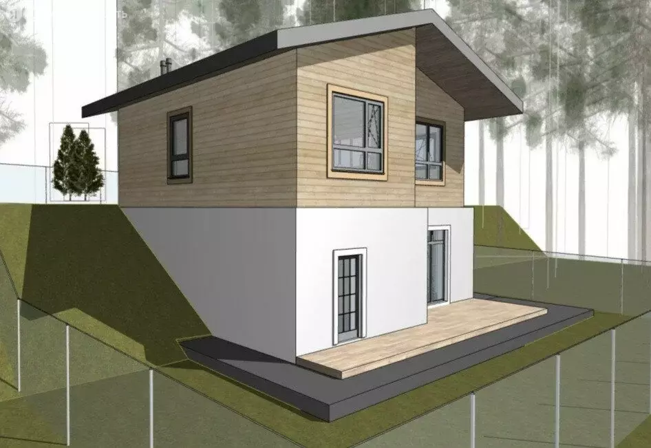 Дом в Маркова, микрорайон Ново-Иркутский, Магистральная улица (125 м) - Фото 2