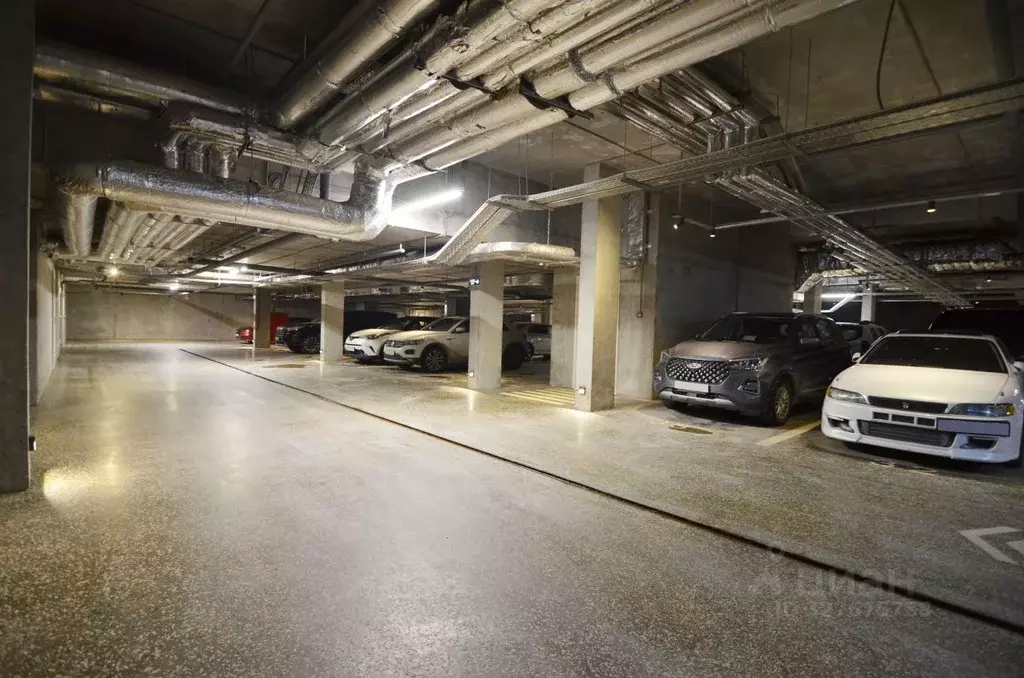 Гараж в Новосибирская область, Новосибирск ул. Никитина, 10к9 (14 м) - Фото 1