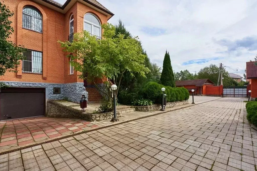 Дом в Московская область, Химки городской округ, д. Брехово ул. ... - Фото 1