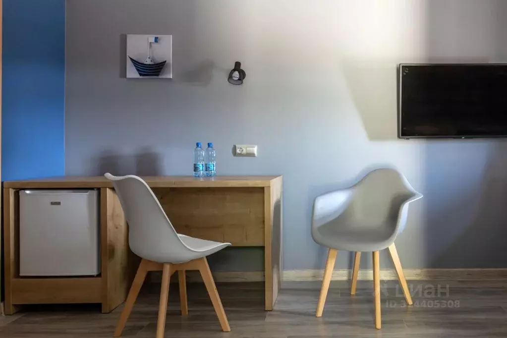 Комната Калининградская область, Зеленоградск ул. Чистые Пруды, 4 ... - Фото 2