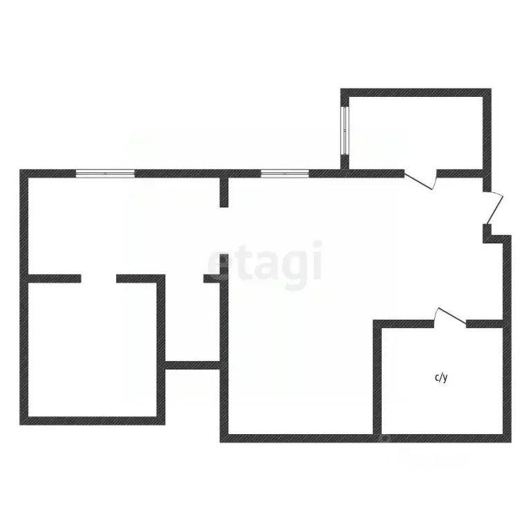 3-к кв. Иркутская область, Ангарск 85-й кв-л, 18/1 (67.5 м) - Фото 1