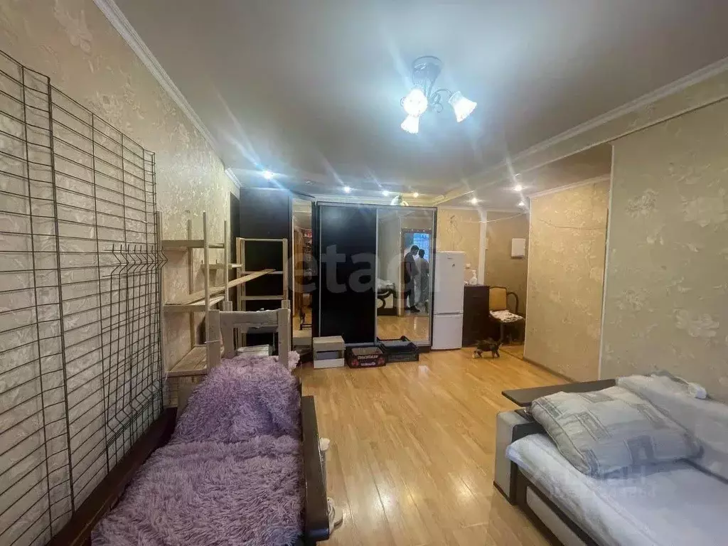 1-к кв. Ставропольский край, Кисловодск ул. 40 лет Октября (32.9 м) - Фото 1