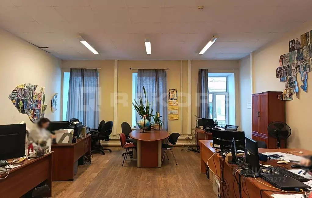 Офис в Санкт-Петербург Пионерская ул., 6 (85 м) - Фото 2