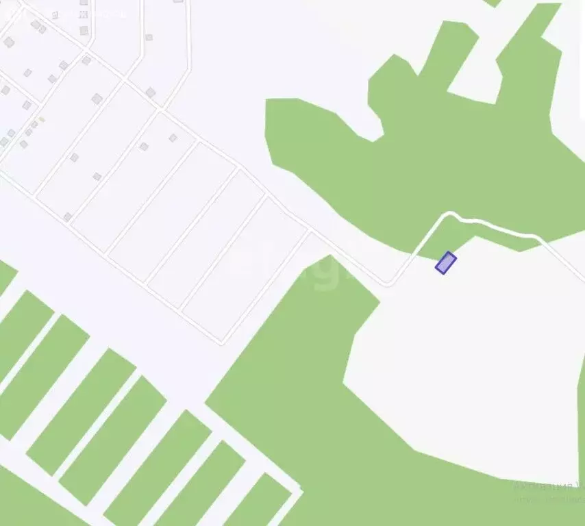 Участок в Улан-Удэ, микрорайон Забайкальский (7.87 м) - Фото 1