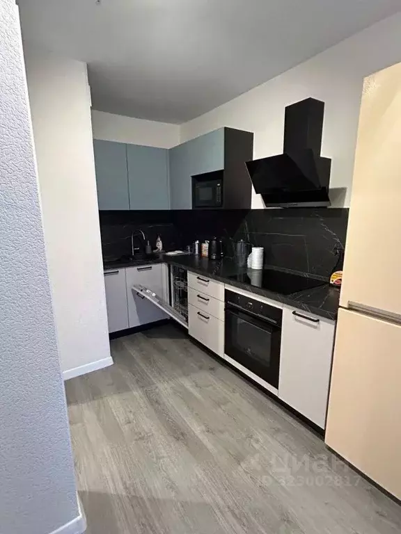 1-к кв. Санкт-Петербург ул. Невзоровой, 9 (30.1 м) - Фото 1