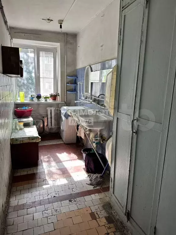 Комната 12 м в 1-к., 2/5 эт. - Фото 1