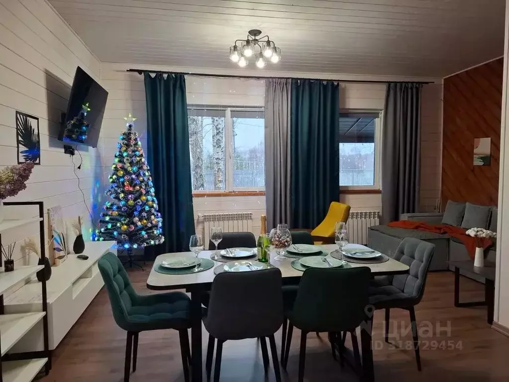 Дом в Московская область, Рузский муниципальный округ, д. Горки ул. ... - Фото 2