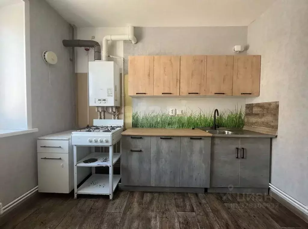 1-к кв. Костромская область, Кострома Строительный проезд, 10А (33.0 ... - Фото 2