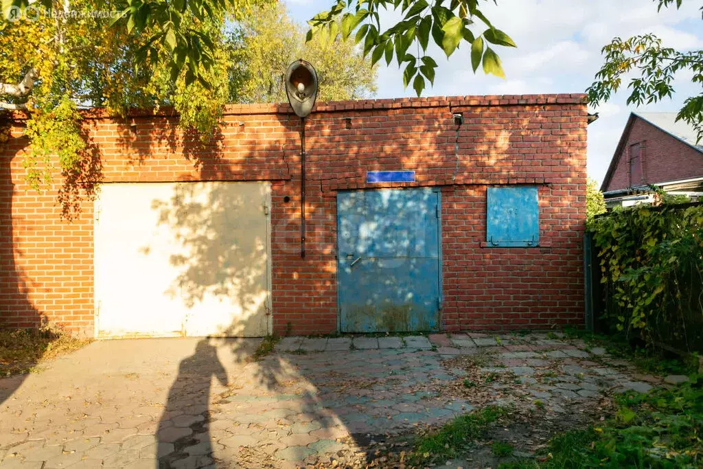 Дом в Новосибирск, 1-й Балластный переулок (63.5 м) - Фото 1